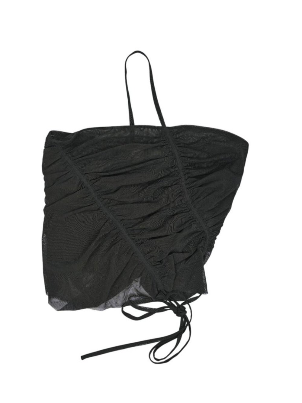 Bec & Bridge Priya Asym Top in Black